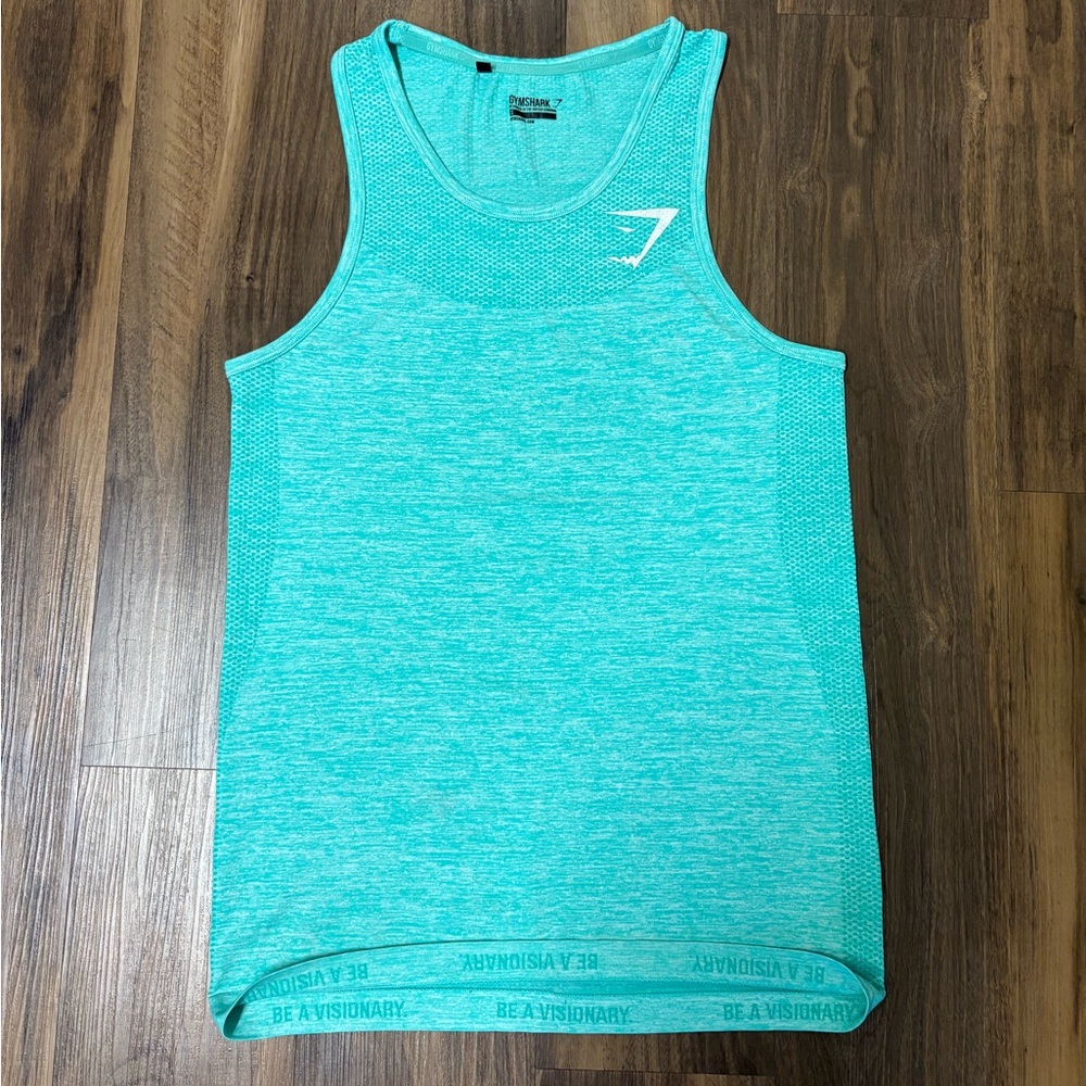 OG Gymshark Avant Seamless Tank